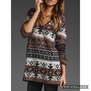 Free People Cabin Fever Sweater